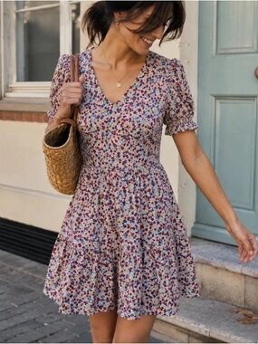 Boden Riviera Dress NWT